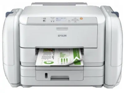 Замена ролика захвата на принтере Epson WF-R5190DTW в Самаре